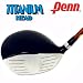 PENN 450CC TITANIUM DRIVER