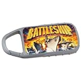 Battleship Carabiner Keychain