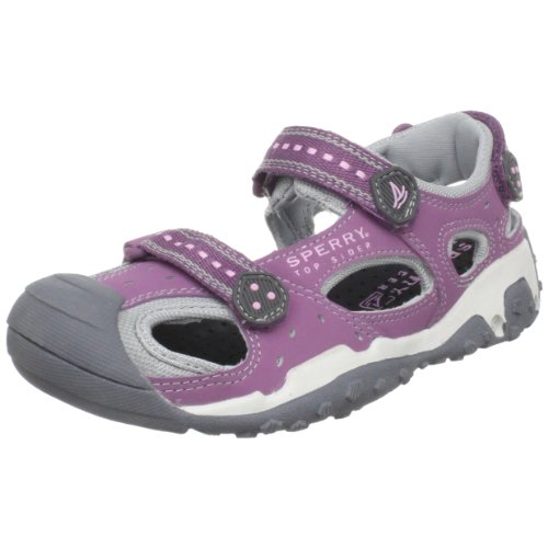 Sperry Top-Sider Kids' Wet Tech Quarter Strap Sandal