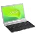 Sony VGN-FZ21Z 15,4 Zoll WXGA Notebook (Intel Core 2 Duo T7500, 2GB RAM, 300GB HDD, NVidia GeForce 8600M GS, Blu Ray, Vista Premium)