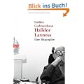 Halld�r Laxness: Eine Biographie