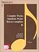 Book Piano Complete Works II (Music Scores)