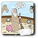 Londons Times Religion Heaven Hell Cartoons - Not Much Glamour In Running Noah s Ark ...