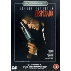 Desperado --Superbit [DVD] [1996]
