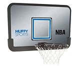 Huffy 80331 Combo Basketball Hoop 44 Rectangle