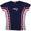 New England Patriots - Team Colors Ladies T-Shirt