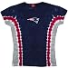 New England Patriots - Team Colors Ladies T-Shirt - Small