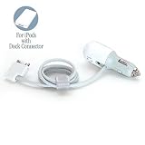 Review Belkin F8V7058eaAPL / Belkin iPod In-Car Holder and Audio Kit Bundle