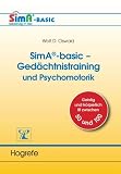 SimA -basic-PC-Gedaechtnistraining und Psychomotorik: Geistig und koerperlich fit zwischen 50 und 100