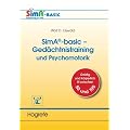SimA�-basic-PC-Ged�chtnistraining und Psychomotorik: Geistig und k�rperlich fit zwischen 50 und 100
