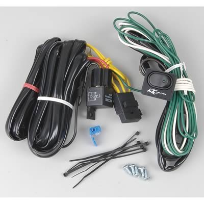 KC HiLiTES 6315 Two-Light Relay Harness