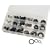 Draper 56377 O Ring Asst 225 Pcs