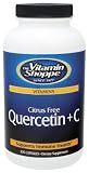 Vitamin Shoppe - Quercetin+C (Citrus Free), 300 capsules