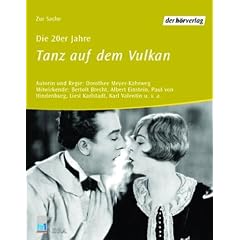 Die 20er Jahre, Tanz auf dem Vulkan, 1 Cassette