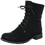 Rieker 74721, Damen Combat Boots, Schwarz (schwarz&hellip Rieker