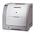 HP Color LaserJet 3550 - Printer - colour - laser - Legal, A4 - 600 dpi x 600 dpi - up to 16 ppm (mono) / up to 16 ppm (colour) - capacity: 350 sheets - USB