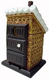 SMORES Original S'mores Outhouse Ornament Accessory Camping Cabin