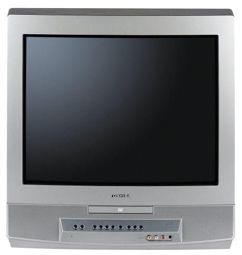 Toshiba MD20Q42 20-Inch CRT TV with DVD Player