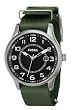 Fossil - Analog Black Dial Watch FS4511