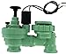 Lawn Genie 54000 150 psi RJ Anti-Siphon Valve with Flow Control