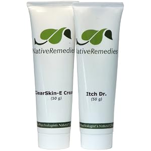 Native Remedies Itch Dr. and PureCalm ComboPack