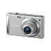 Panasonic DMCFS3 Digital Camera - Silver (8.1MP, 3x Optical Zoom) 2.5" LCD