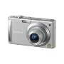 Panasonic DMCFS3 Digital Camera - Silver (8.1MP, 3x Optical Zoom) 2.5" LCD