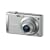 Panasonic DMCFS3 Digital Camera - Silver (8.1MP, 3x Optical Zoom) 2.5" LCD