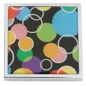 Square Contemporary Compact Magnification Mirror