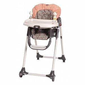 Graco Cozy Dinette Highchair, Zafara