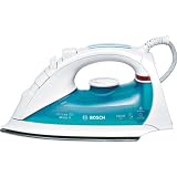 Bosch Tda5610gb Sensixx Comfort All Star11 Iron Whitetranslucent Turquoise