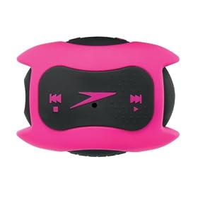 Speedo Aquabeat Waterproof MP3 Player