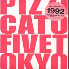 Sweet Pizzicato Five