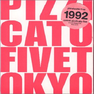 Cover image : スウィート・ピチカート・ファイヴ