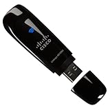 Cisco-Linksys AE1000 High-Performance Wireless-N Adapter