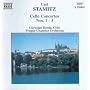 Carl Stamitz Cellokonzerte 1-3