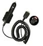 Firefly Red Car Charger for Samsung A310, X426, 427, A530, A650, P710, A770