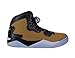 Mens Air Jordan Spike Forty PE Dunk From Above Gold Leaf White Midnight Navy 819952-706