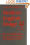 A Dictionary of Modern English Usage