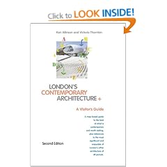 London's Contemporary Architecture: A Visitor's Guide