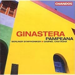 Ginastera: Pampeana