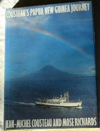 Cousteau's Papua New Guinea Journey
