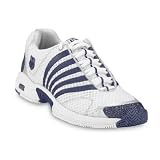 K-Swiss Tennisschuh Ultrascendor Mid, Herren, weiß/navy/silber