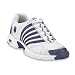 Sports : K-Swiss Tennisschuh Ultrascendor Mid, Herren, wei&szlig;/navy/silber