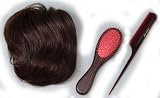 タカラヅカマジック ノリコのサロンヘアピース ナチュラル ストレートの画像