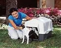 Barnhome 3 Dog House Small