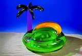 Badeinsel Aloha Disco