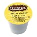 Celestial Seasonings Lemon Zinger Herbal Tea K-Cup 48 Count Case for Keurig Brewers