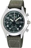 Seiko SNA027P1 Alarm Chronograph