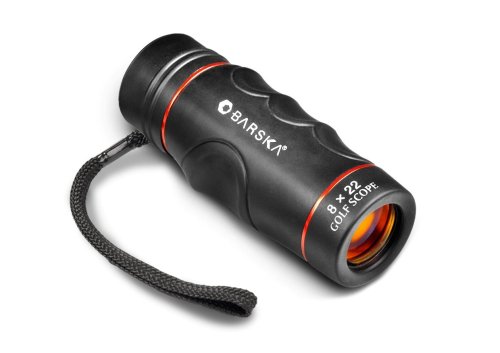Barska Blueline 8x22 Waterproof Golf Scope (Yards)